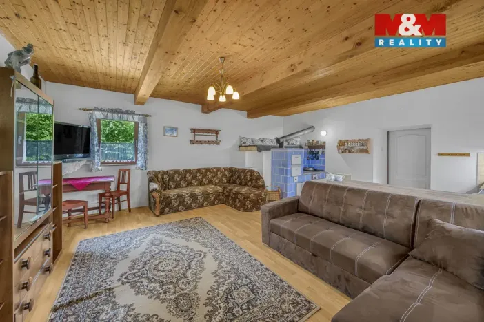 Prodej chalupy, Litoboř, 160 m2