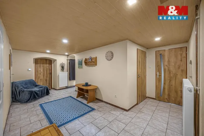 Prodej chalupy, Litoboř, 160 m2