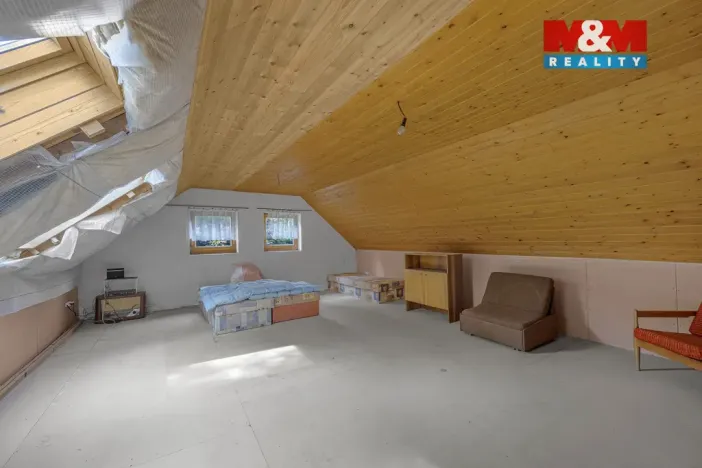 Prodej chalupy, Litoboř, 160 m2