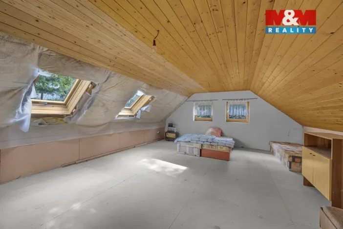 Prodej chalupy, Litoboř, 160 m2