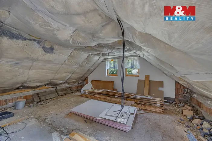Prodej chalupy, Litoboř, 160 m2