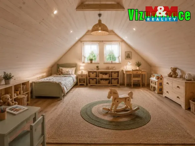 Prodej chalupy, Litoboř, 160 m2