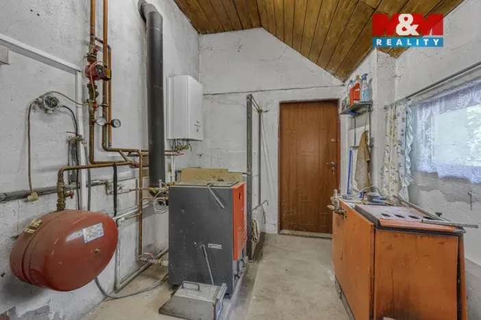 Prodej chalupy, Litoboř, 160 m2