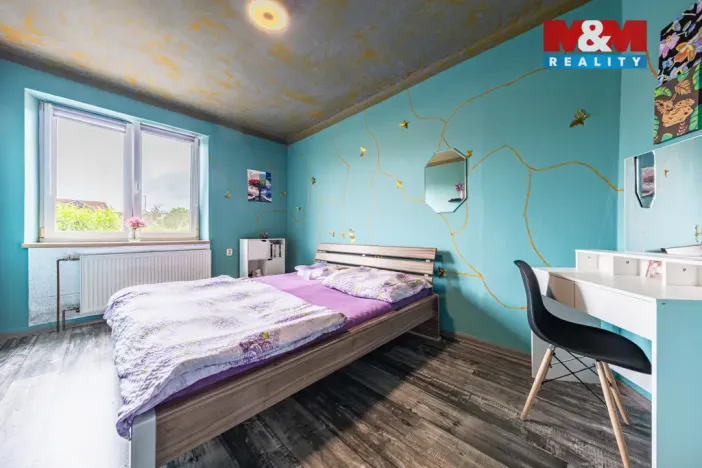 Prodej bytu 5+1, Chlumec nad Cidlinou - Kladruby, 139 m2