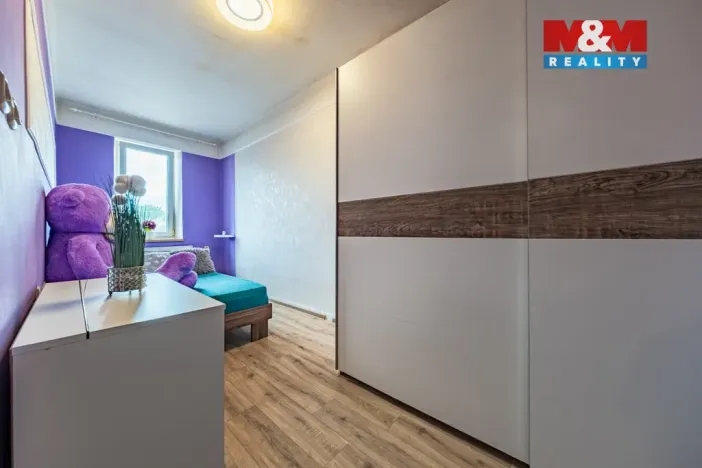Prodej bytu 5+1, Chlumec nad Cidlinou - Kladruby, 139 m2