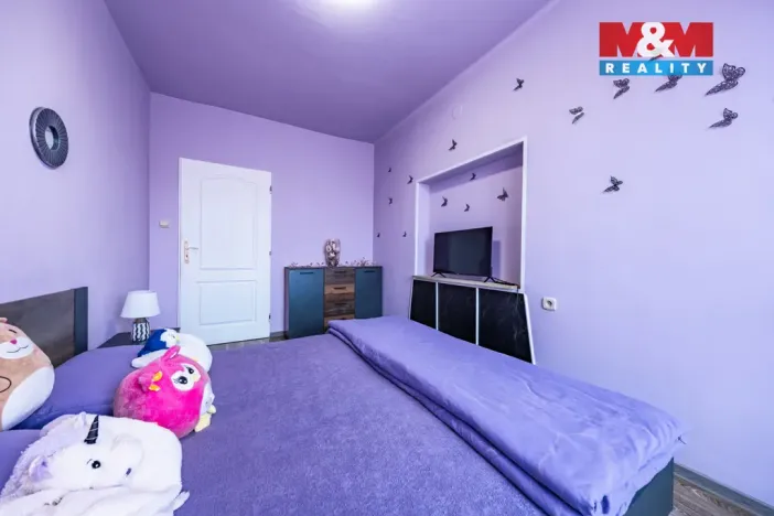 Prodej bytu 5+1, Chlumec nad Cidlinou - Kladruby, 139 m2