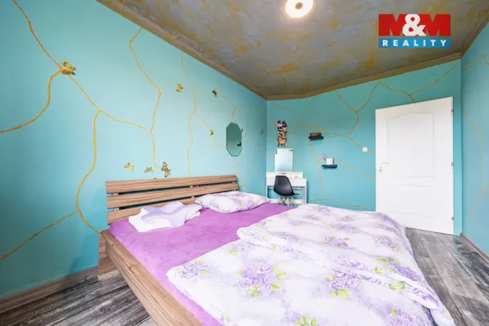 Prodej bytu 5+1, Chlumec nad Cidlinou - Kladruby, 139 m2