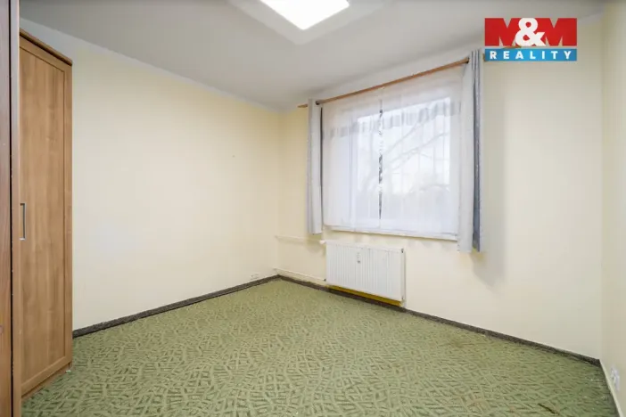 Prodej bytu 3+1, Bílina - Teplické Předměstí, Sídliště Za Chlumem, 76 m2
