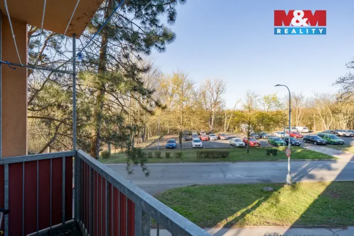 Prodej bytu 3+1, Bílina - Teplické Předměstí, Sídliště Za Chlumem, 76 m2