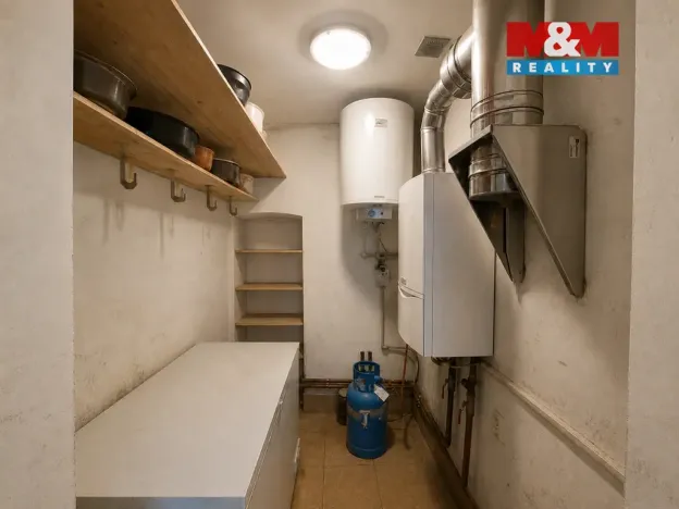 Prodej rodinného domu, Plaňany, Tyršova, 96 m2