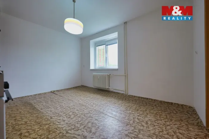 Prodej bytu 2+1, Chropyně, Tyršova, 53 m2