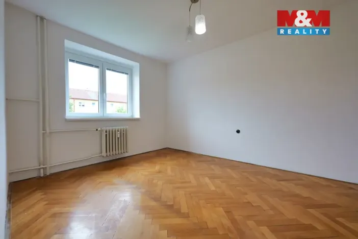 Prodej bytu 2+1, Chropyně, Tyršova, 53 m2