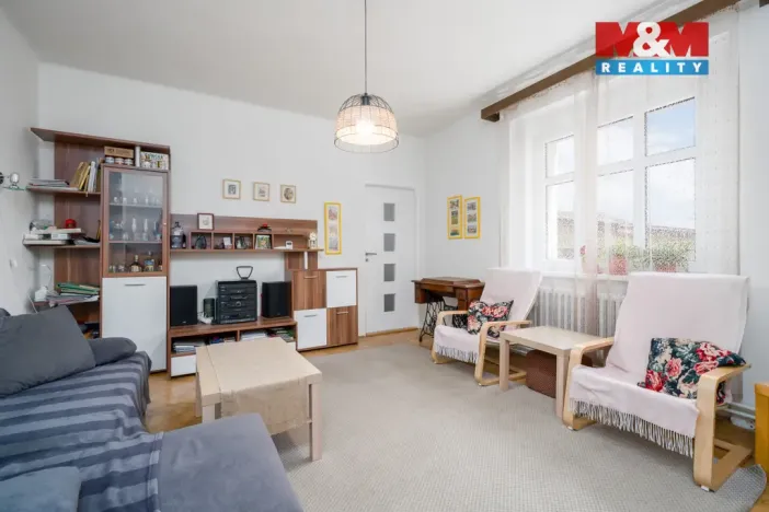 Prodej rodinného domu, Bystřany - Světice, J. z Poděbrad, 160 m2