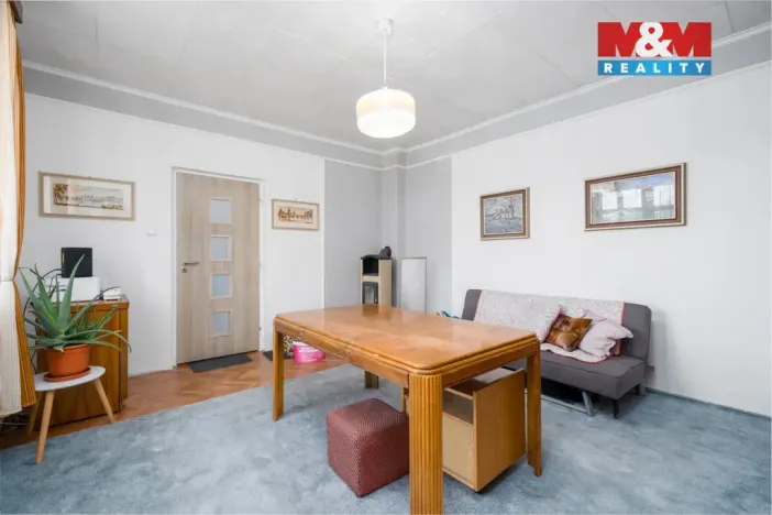 Prodej rodinného domu, Bystřany - Světice, J. z Poděbrad, 160 m2