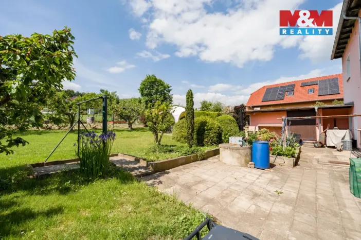 Prodej rodinného domu, Bystřany - Světice, J. z Poděbrad, 160 m2