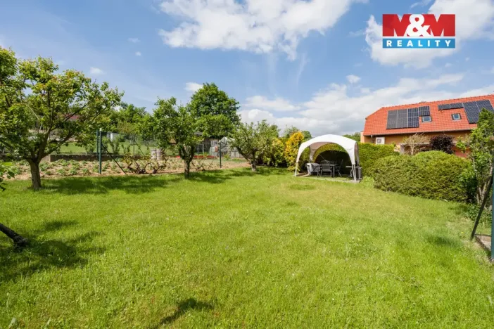 Prodej rodinného domu, Bystřany - Světice, J. z Poděbrad, 160 m2