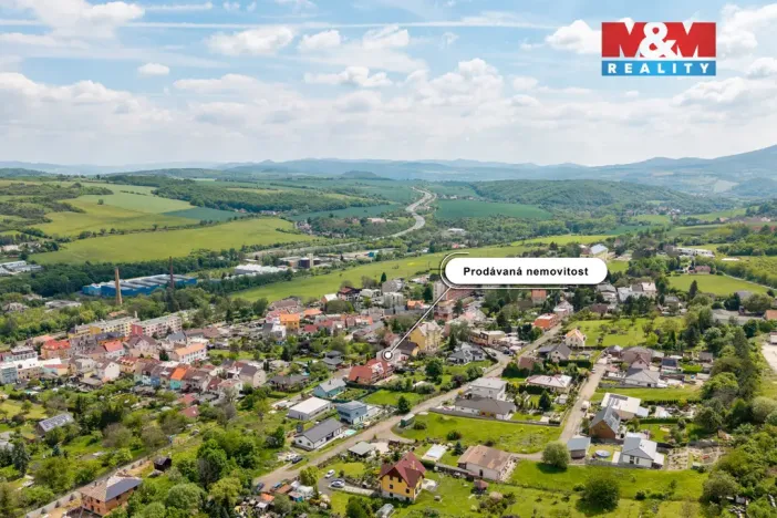 Prodej rodinného domu, Bystřany - Světice, J. z Poděbrad, 160 m2