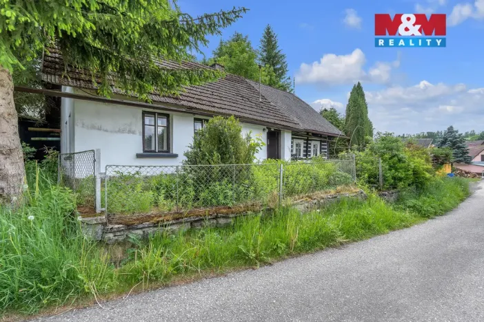Prodej rodinného domu, Kruh, 75 m2