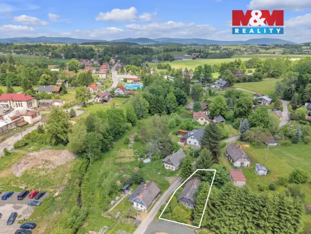 Prodej rodinného domu, Kruh, 75 m2