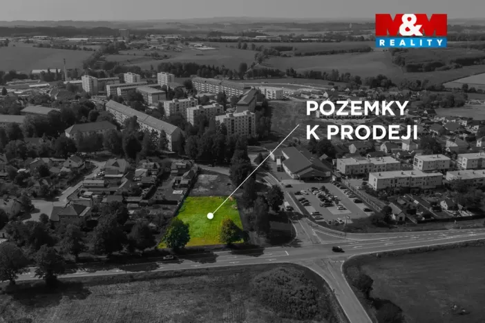 Prodej pozemku pro bydlení, Bystřice nad Pernštejnem, 1151 m2