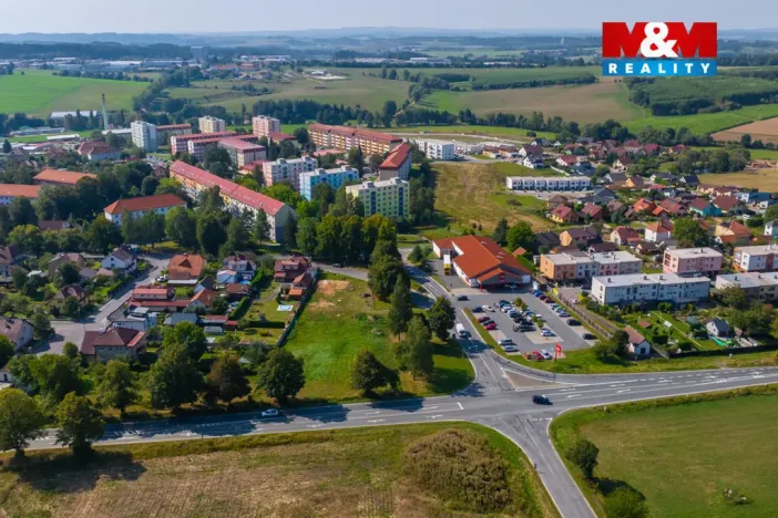 Prodej pozemku pro bydlení, Bystřice nad Pernštejnem, 1151 m2