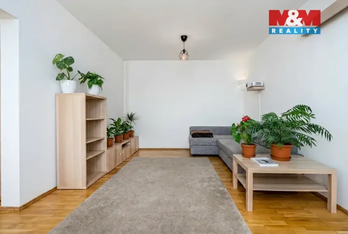 Prodej bytu 2+kk, Praha - Krč, Štúrova, 68 m2