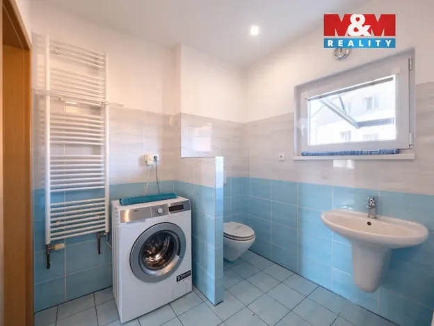 Pronájem rodinného domu, Praha - Chodov, Vycpálkova, 160 m2