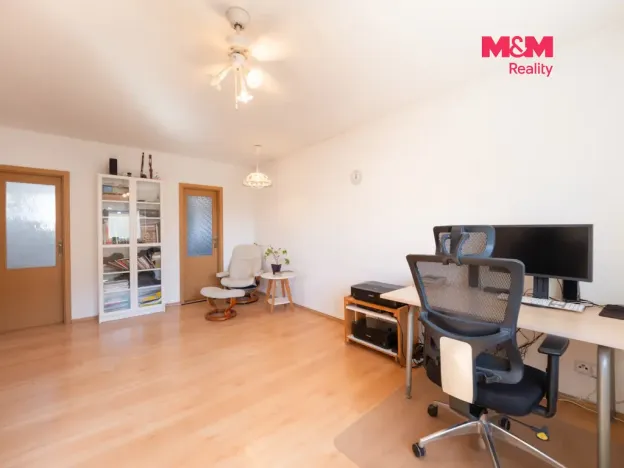 Pronájem rodinného domu, Praha - Chodov, Vycpálkova, 160 m2