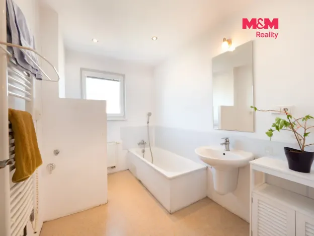 Pronájem rodinného domu, Praha - Chodov, Vycpálkova, 160 m2