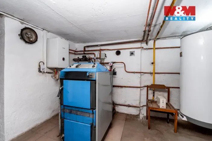 Prodej rodinného domu, Jemnice, Romana Havelky, 224 m2