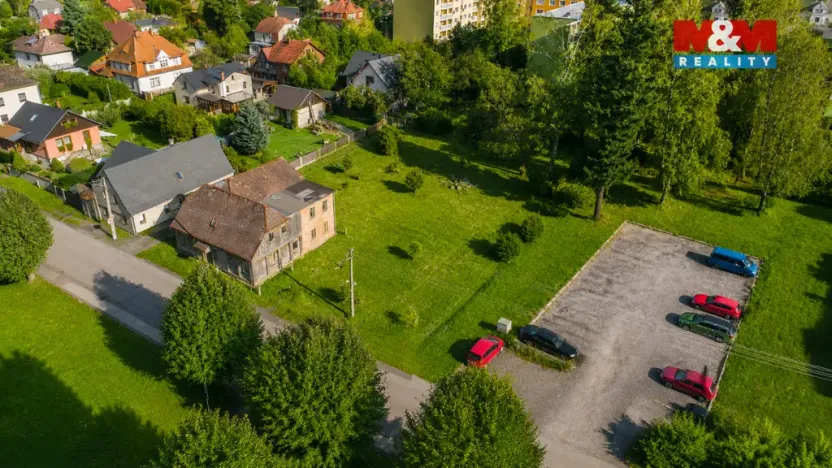 Prodej rodinného domu, Jiříkov - Starý Jiříkov, Svobodova, 200 m2