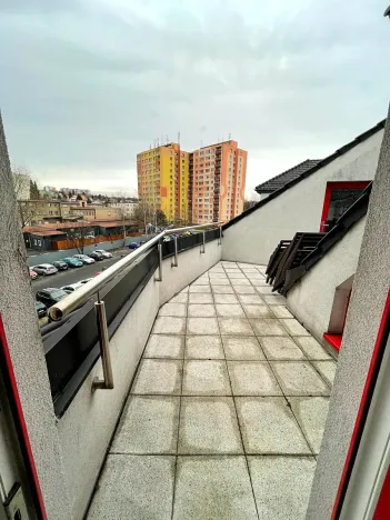 Pronájem bytu 3+1, Frýdek-Místek, Viléma Závady, 125 m2