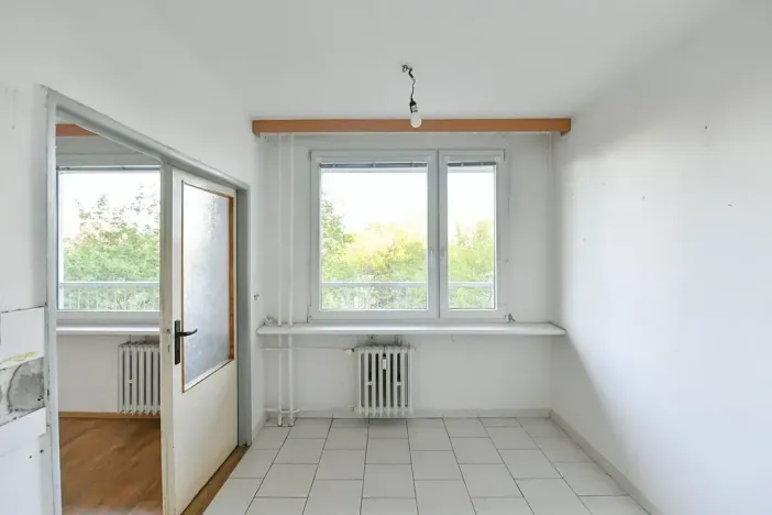 Prodej bytu 3+kk, Praha - Střížkov, Českolipská, 54 m2