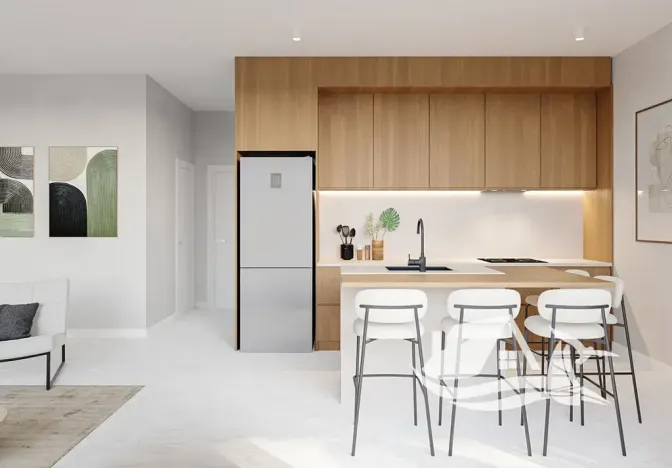 Prodej bytu 3+kk, Kissonerga, Kypr, 82 m2