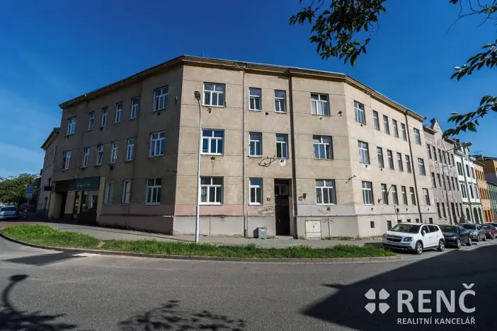 Prodej bytu 2+1, Brno, Hálkova, 67 m2