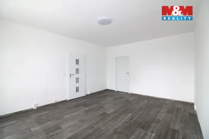 Pronájem bytu 3+1, Cvikov - Cvikov II, Sídliště, 76 m2