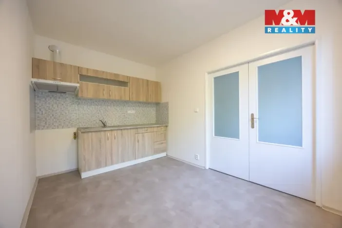 Pronájem bytu 3+1, Praha - Střížkov, Českolipská, 55 m2
