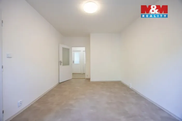 Pronájem bytu 3+1, Praha - Střížkov, Českolipská, 55 m2