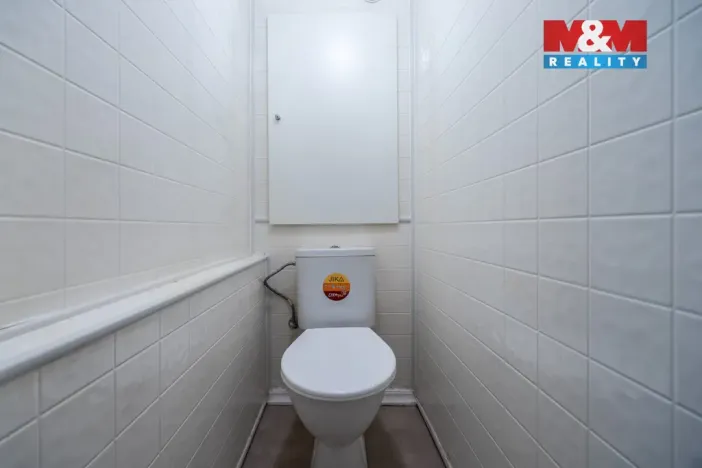 Pronájem bytu 3+1, Praha - Střížkov, Českolipská, 55 m2