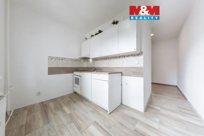 Prodej bytu 2+1, Sokolov, Rooseweltova, 55 m2