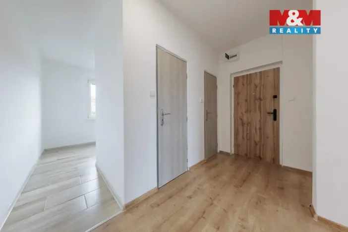 Prodej bytu 2+1, Sokolov, Rooseweltova, 55 m2