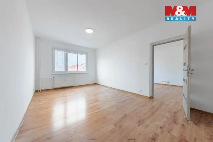 Prodej bytu 2+1, Sokolov, Rooseweltova, 55 m2