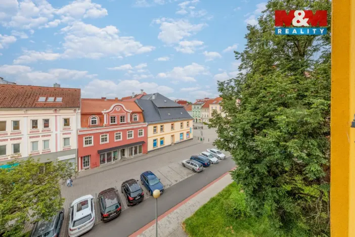 Prodej bytu 2+1, Sokolov, Rooseweltova, 55 m2