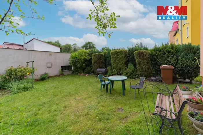 Prodej bytu 1+1, Aš, Vysoká, 37 m2