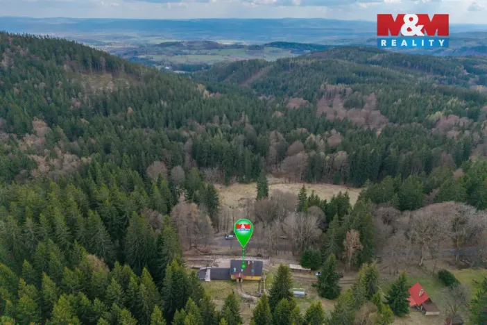Prodej rodinného domu, Nejdek - Vysoká Štola, 160 m2