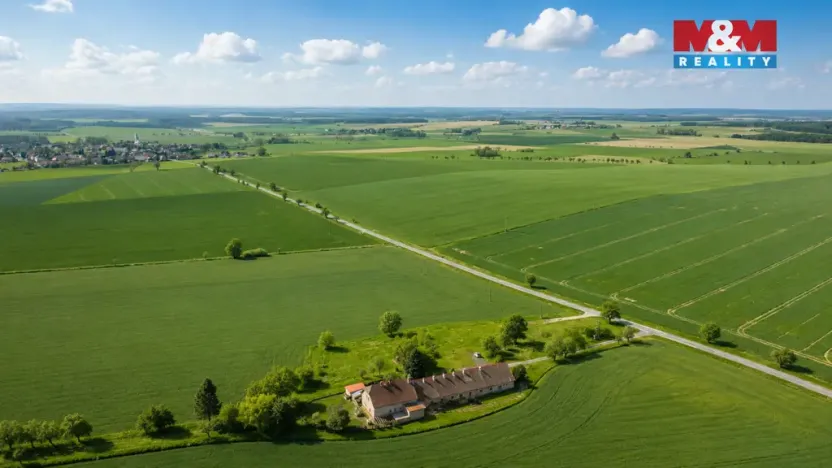 Prodej pozemku pro bydlení, Stračov, 11189 m2