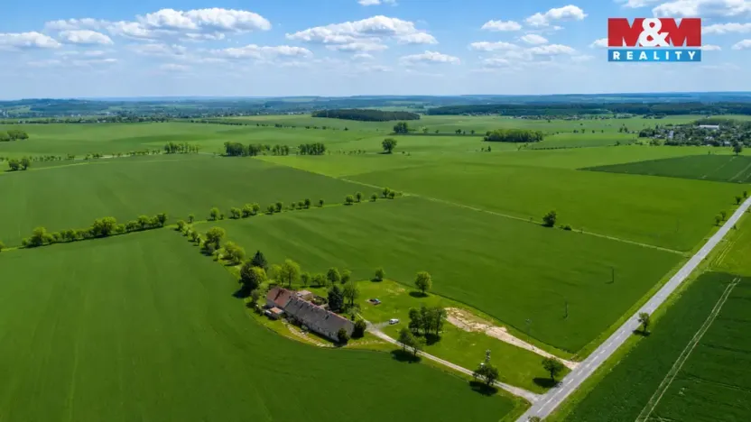 Prodej pozemku pro bydlení, Stračov, 11189 m2