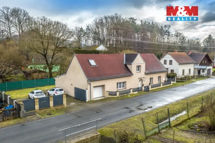 Prodej rodinného domu, Pertoltice pod Ralskem, 190 m2