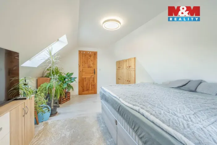 Prodej rodinného domu, Přelíc, 115 m2