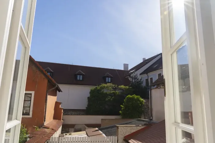 Pronájem bytu 2+kk, Pardubice, Zámecká, 40 m2